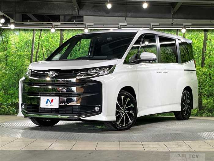 2026 Toyota Noah