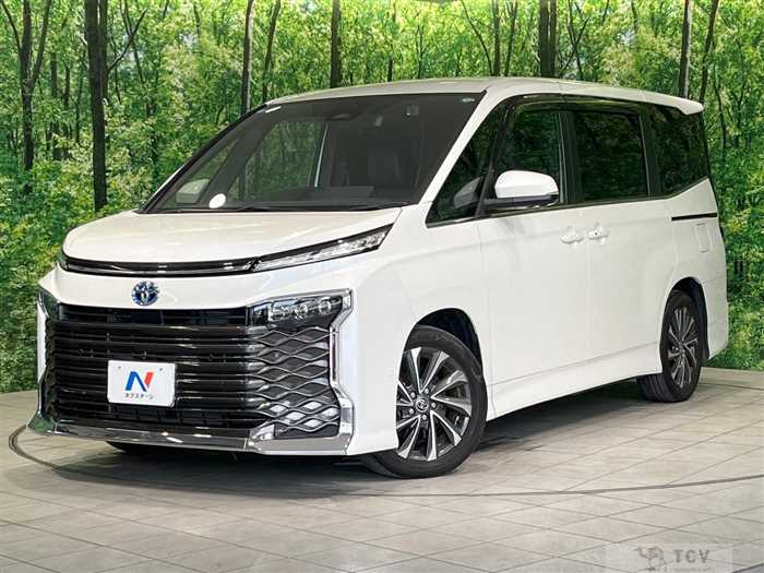 2024 Toyota Voxy
