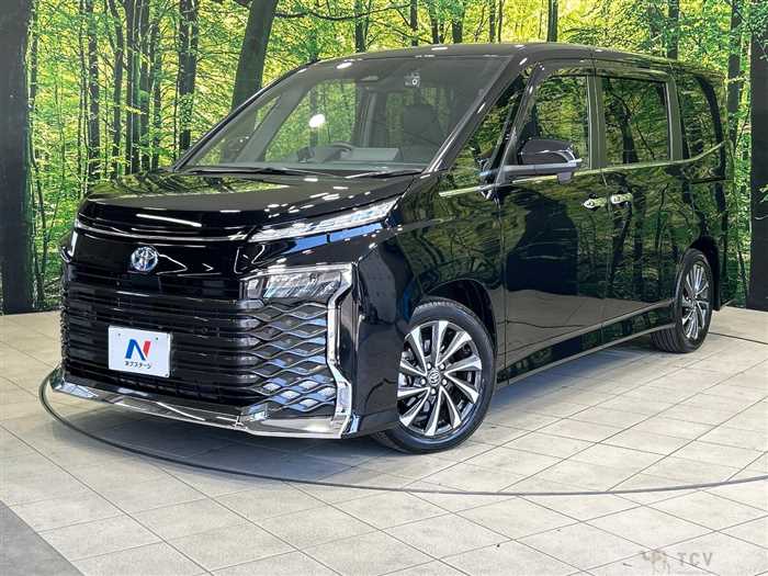 2024 Toyota Voxy