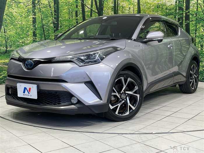 2017 Toyota C-HR