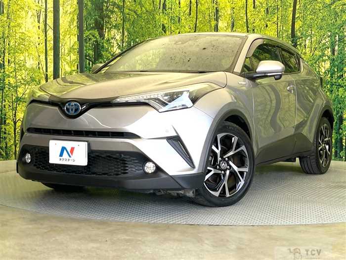 2017 Toyota C-HR