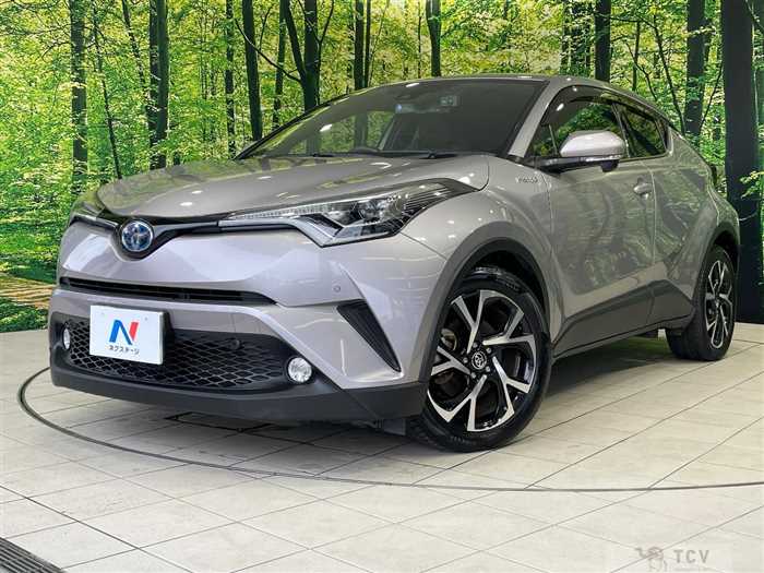 2017 Toyota C-HR