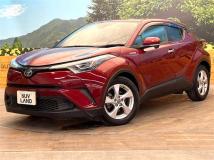 2018 Toyota C-HR