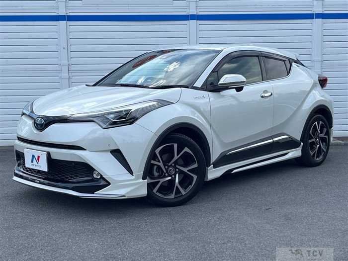 2018 Toyota C-HR