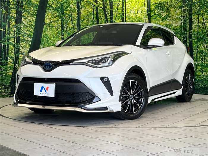2020 Toyota C-HR