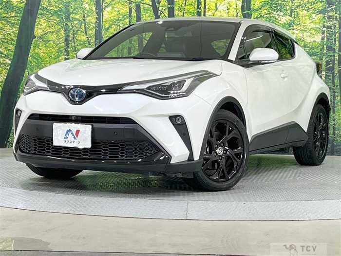 2020 Toyota C-HR