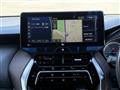 2020 Toyota Harrier Hybrid
