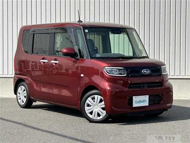2019 Subaru Chiffon