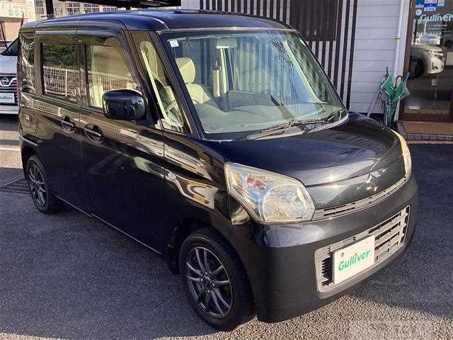 2013 Suzuki Spacia