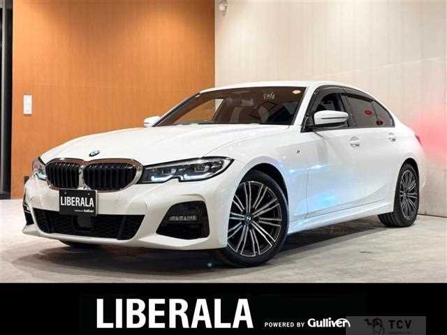 2019 BMW 3 Series