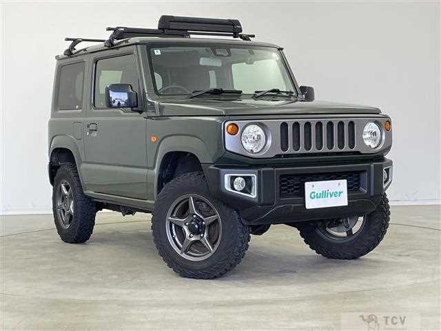 2022 Suzuki Jimny
