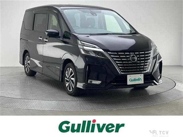 2020 Nissan Serena