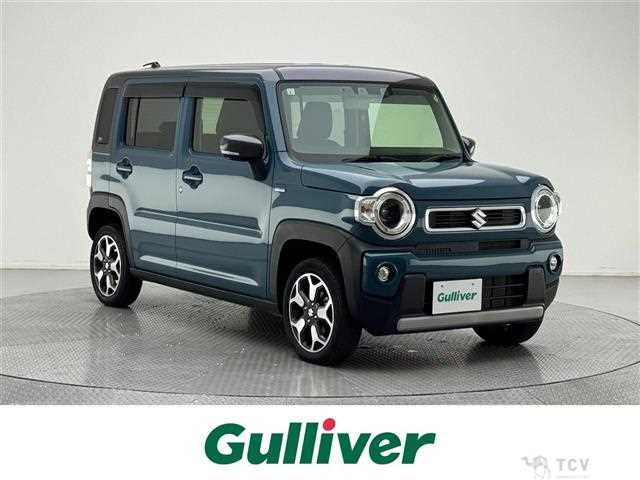 2021 Suzuki Hustler