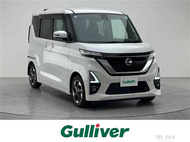 2021 Nissan ROOX