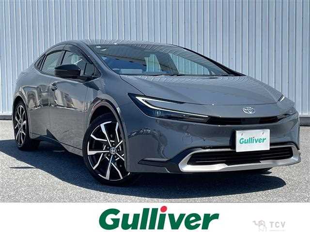2024 Toyota Prius