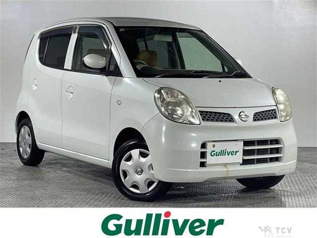 2010 Nissan Moco