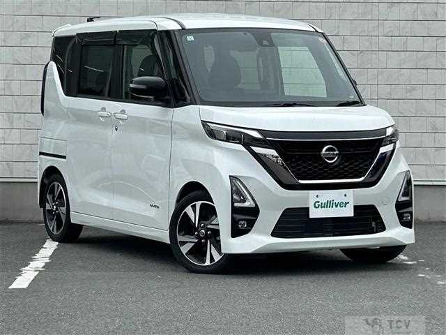 2021 Nissan ROOX