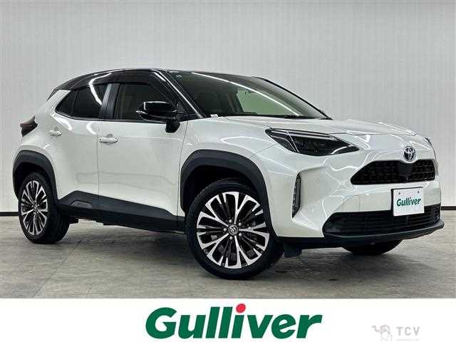 2021 Toyota Yaris Cross