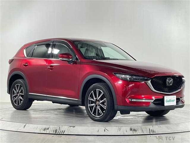 2017 Mazda CX-5
