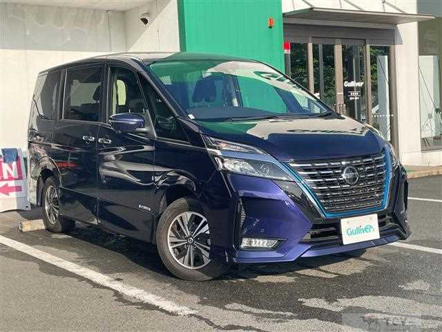 2022 Nissan Serena