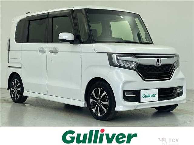2019 Honda N BOX