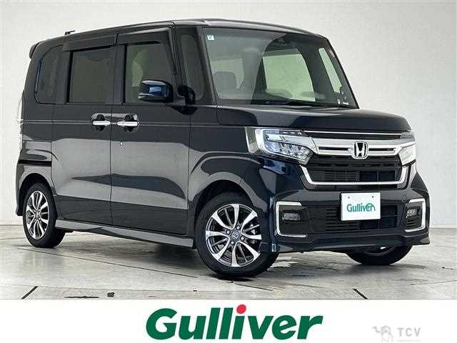 2021 Honda N BOX