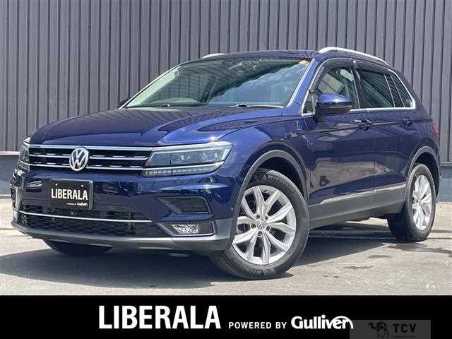 2018 Volkswagen Tiguan