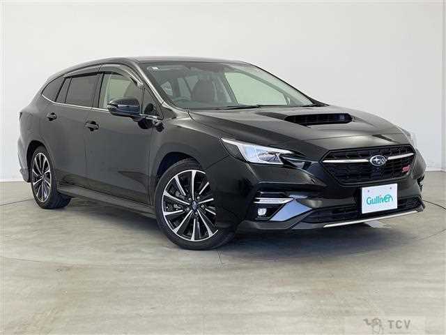 2021 Subaru Levorg