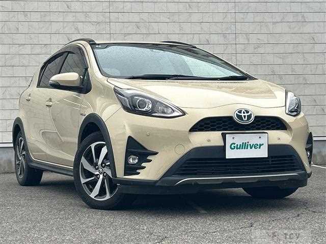 2019 Toyota AQUA