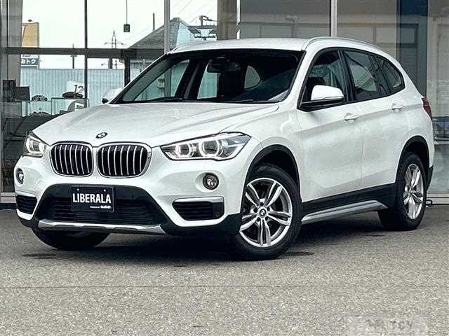 2019 BMW X1