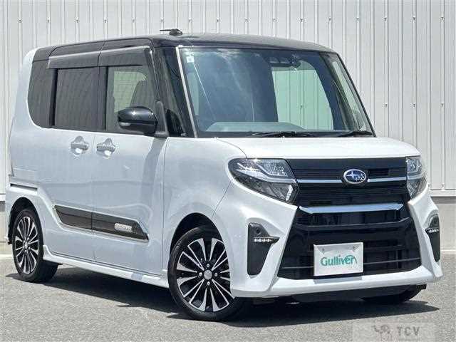 2019 Subaru Chiffon