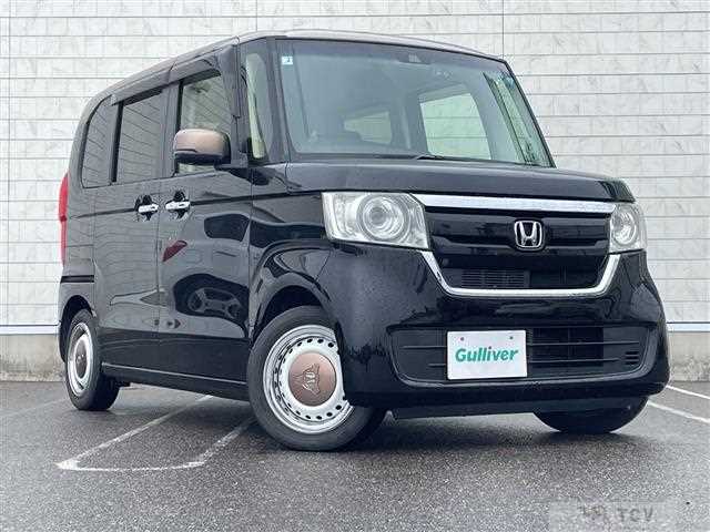 2019 Honda N BOX