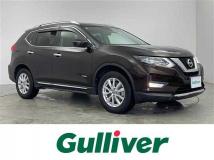 2017 Nissan X-Trail Hybrid