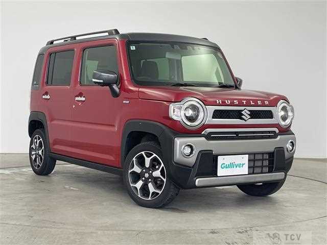 2022 Suzuki Hustler