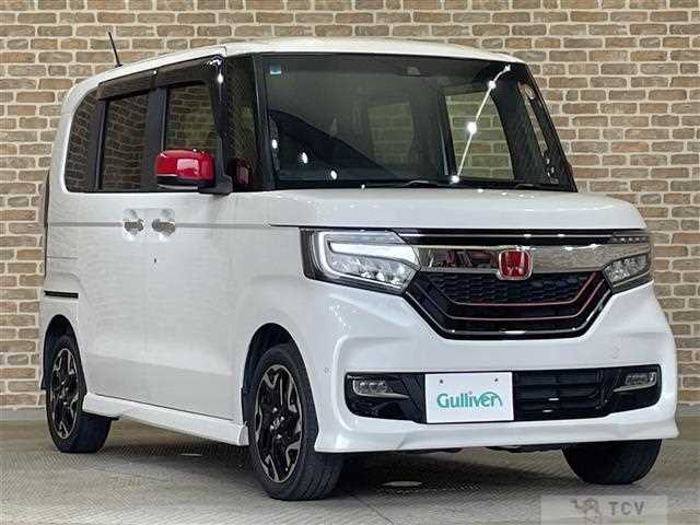 2019 Honda N BOX