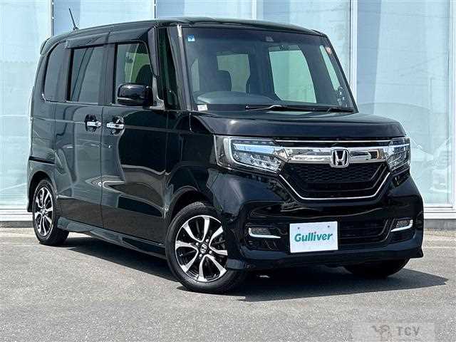 2019 Honda N BOX