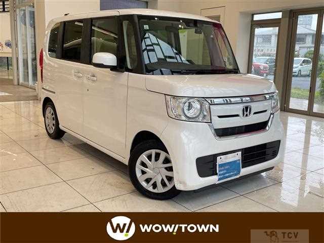 2019 Honda N BOX