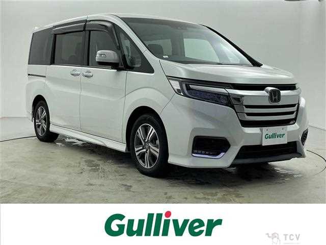 2020 Honda Step WGN