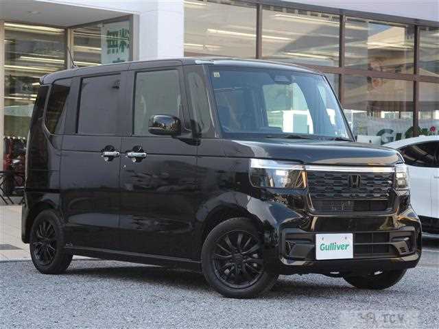 2023 Honda N BOX