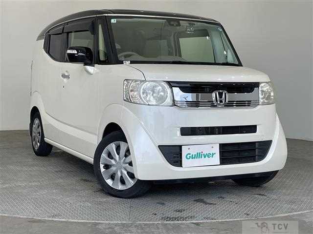 2015 Honda N BOX
