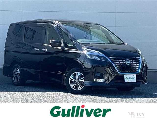 2020 Nissan Serena