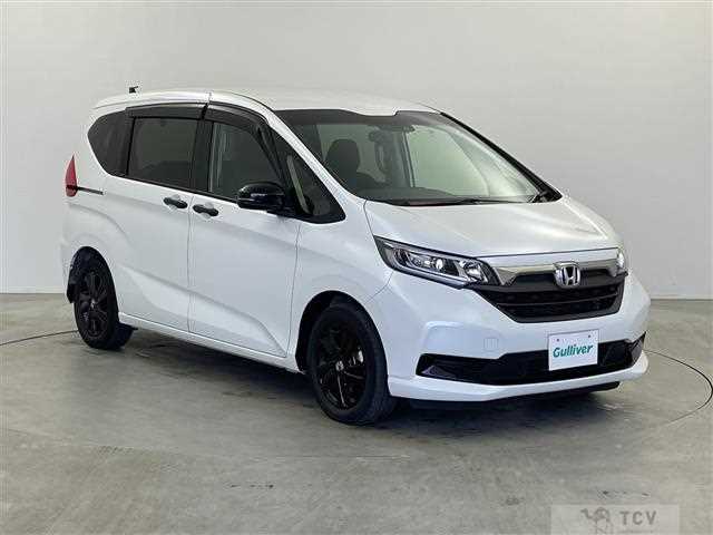 2022 Honda Freed+