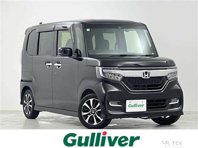 2018 Honda N BOX