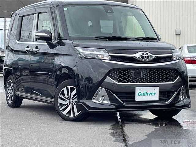 2018 Toyota Tank
