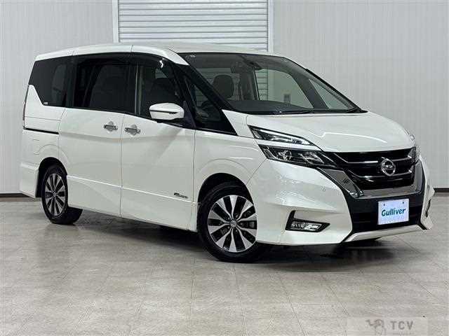 2017 Nissan Serena