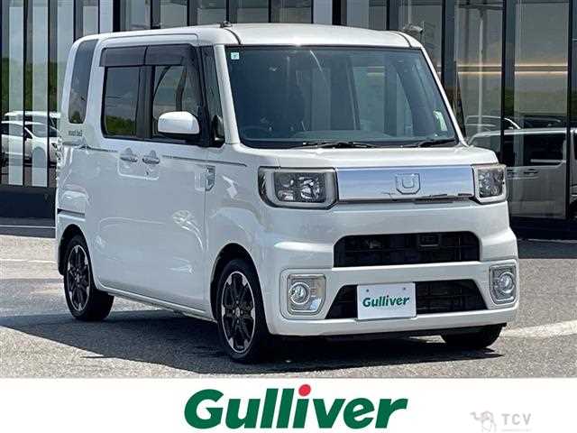 2015 Daihatsu WAKE