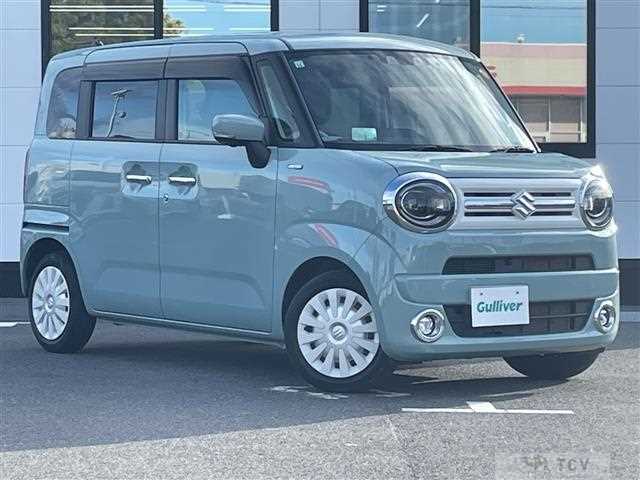 2021 Suzuki Wagon R