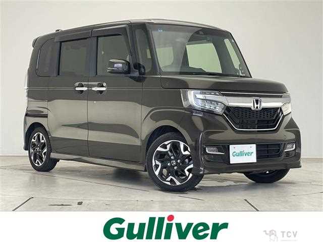 2019 Honda N BOX
