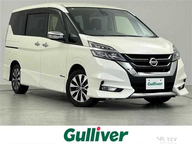 2017 Nissan Serena
