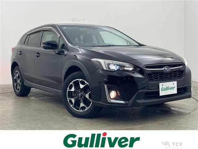 2017 Subaru IMPREZA_XV